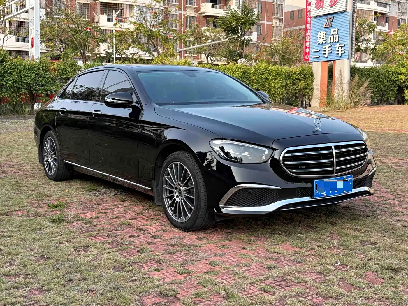 Mercedes-Benz E-Class 2023 E 260 L 4MATIC
