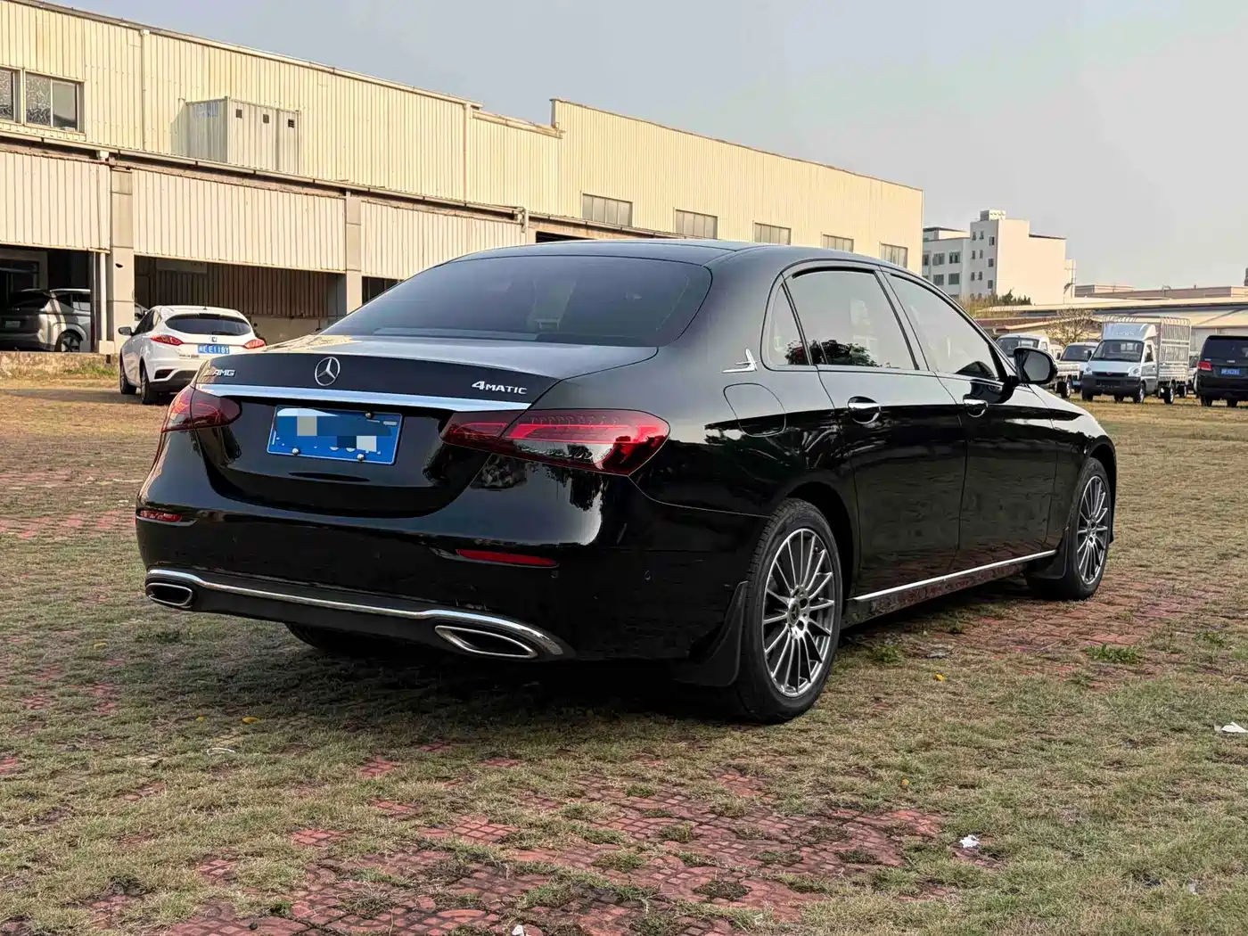 Mercedes-Benz E-Class 2023 E 260 L 4MATIC фото 9