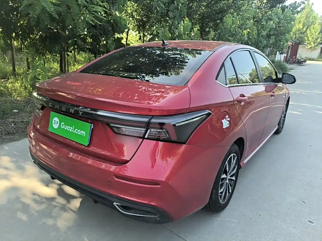 Chery Arrizo 5 PLUS 2022 2021 Xiaoze 1.5L CVT Enjoy PLUS