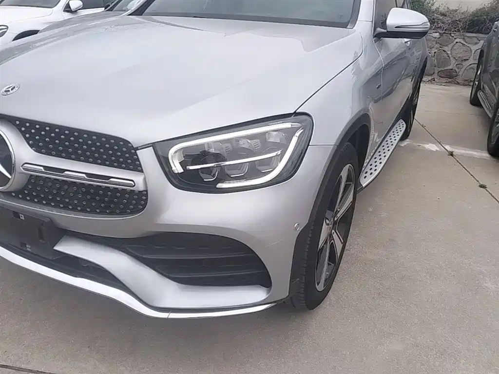 Mercedes-Benz GLC 2022 GLC 300 L 4MATIC Dynamic Collector's Edition фото 23