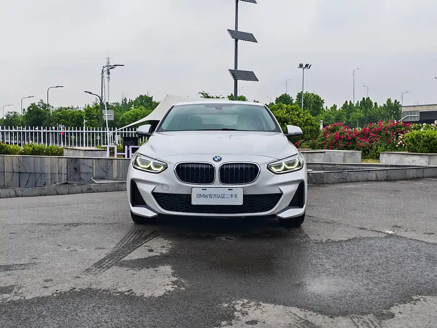 BMW 1 Series 2020 Model 120i M Sport Package фото 2