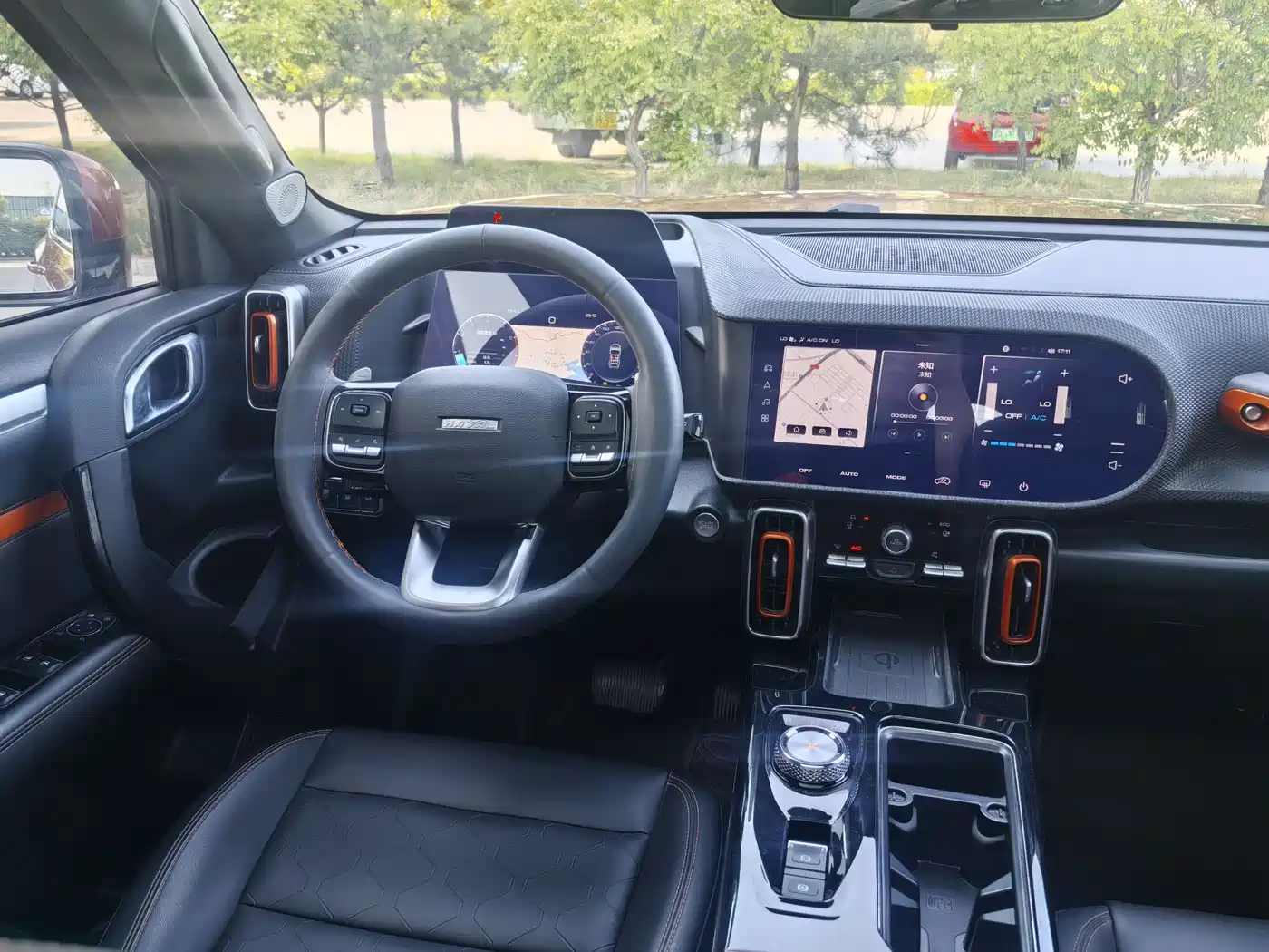Haval Big Dog 2021 1.5T DCT 2WD Border Collie - Wangcai Edition фото 9