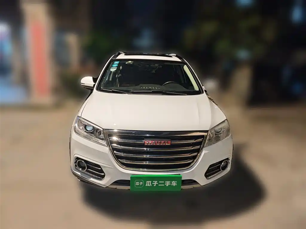 Haval H6 2016 Upgrade Edition 1.5T Automatic 2WD Premium Type фото 24