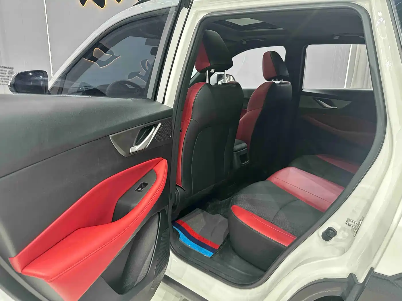 Changan CS35 PLUS 2023 2023 Enjoyment Edition 1.4T DCT Luxury