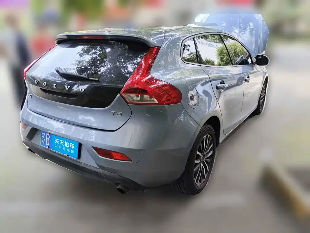 Volvo V40 2018 2018 T3 Inscription Edition