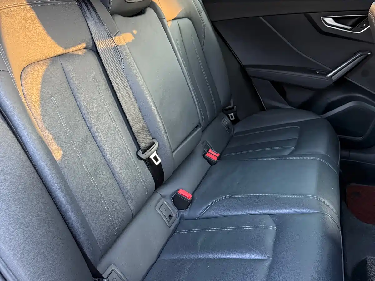 Audi Q2L 2022 35 TFSI Progressive Dynamic фото 6