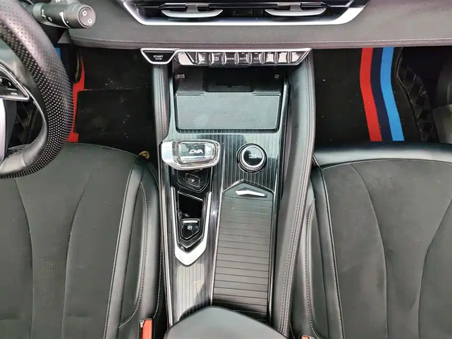 GEELY AUTOMOBILE XINGYUE L