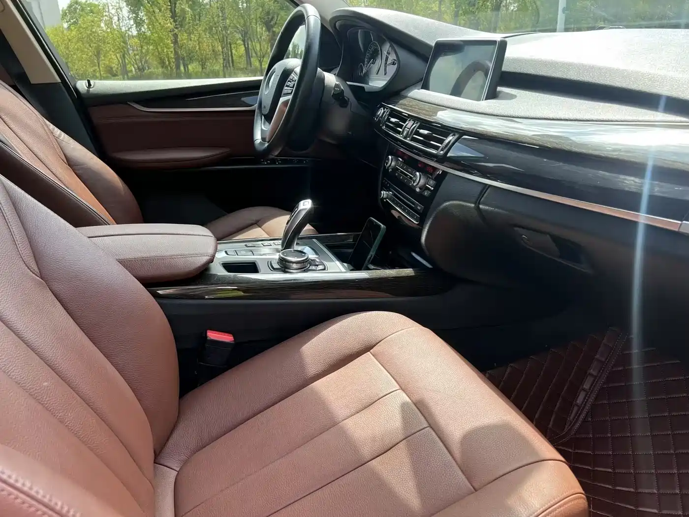 BMW X5 (Import) 2014 xDrive35i Luxury фото 5