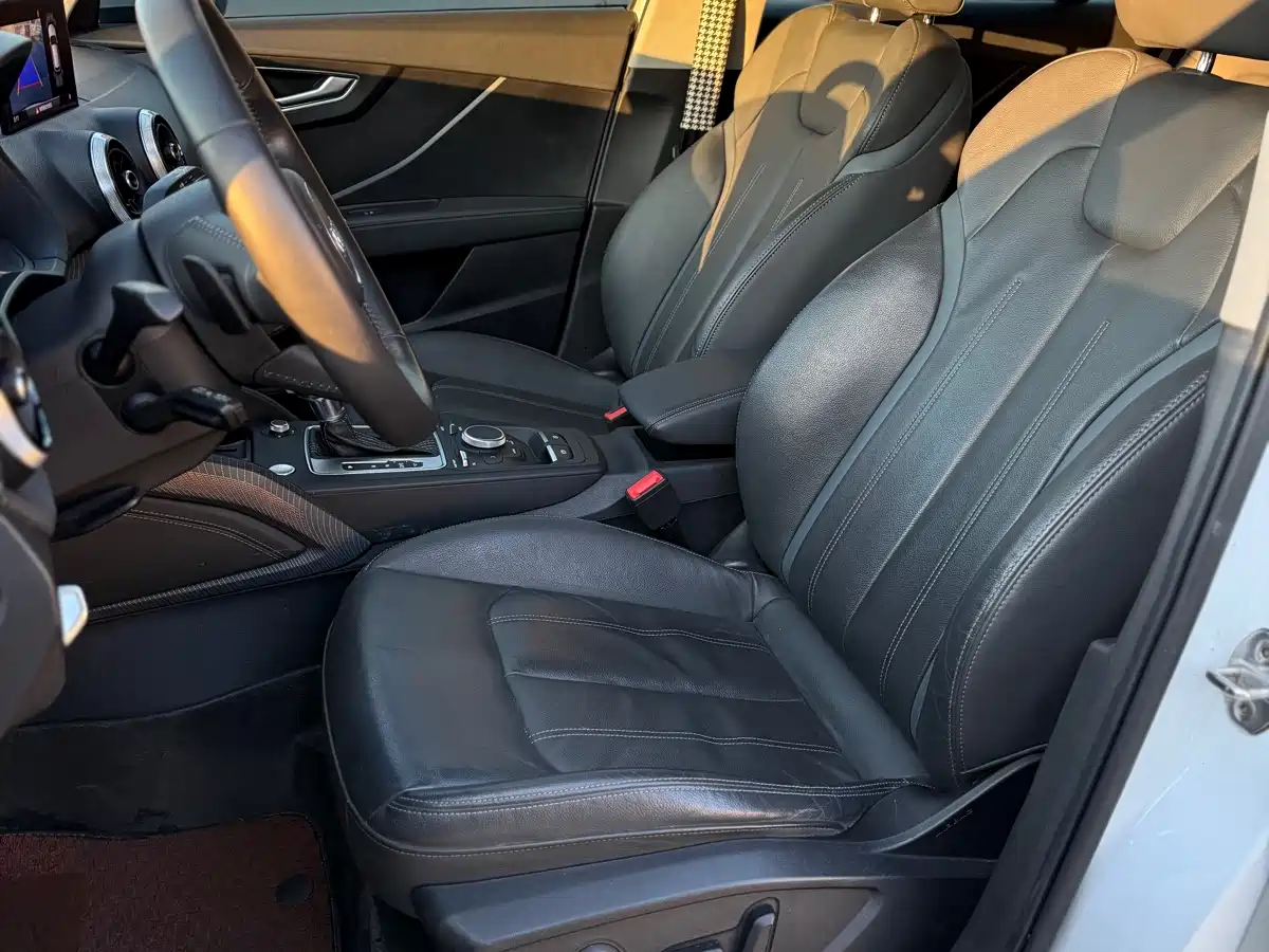 Audi Q2L 2022 35 TFSI Progressive Dynamic фото 19