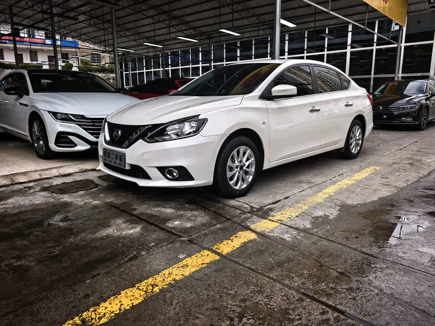 Photo 1 - Nissan Sylphy