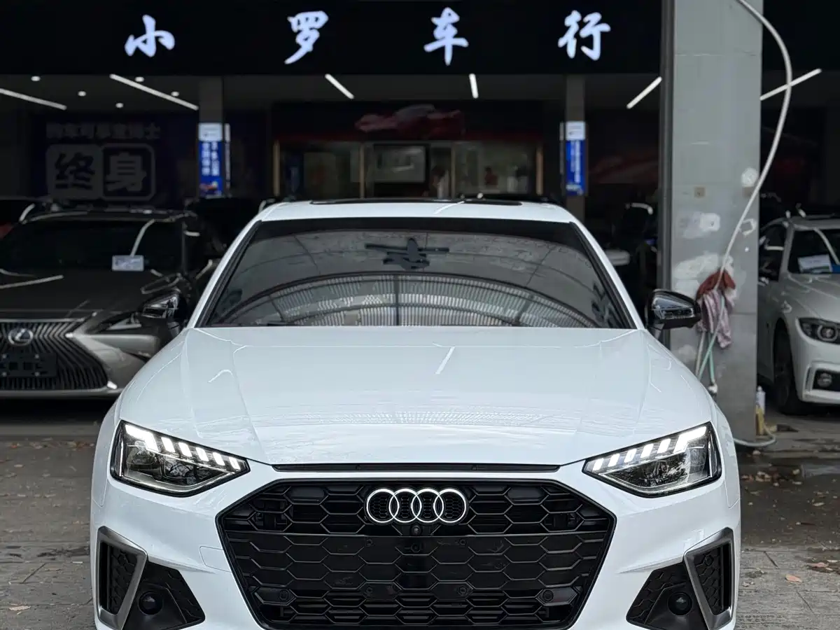 Audi A4L 2024 40 TFSI Luxury Dynamic фото 2
