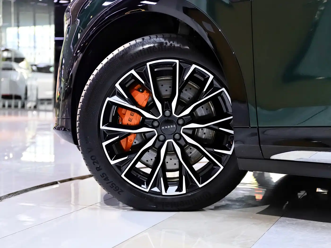 ZEEKR EXTREME KRYPTON 7X