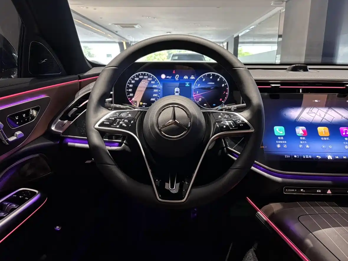 Mercedes-Benz E-Class 2025 Facelift E 300 L Luxury фото 19