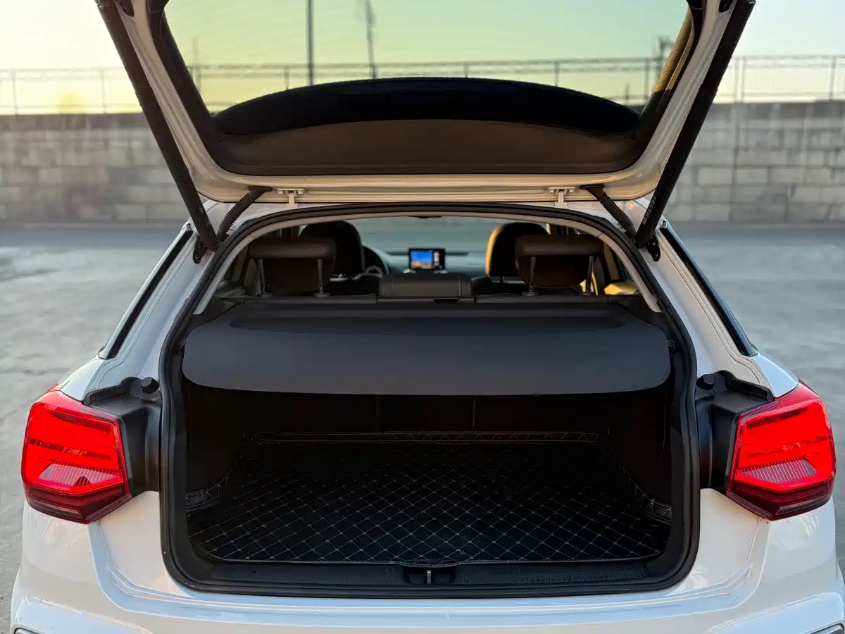 Audi Q2L 2022 35 TFSI Progressive Dynamic фото 12