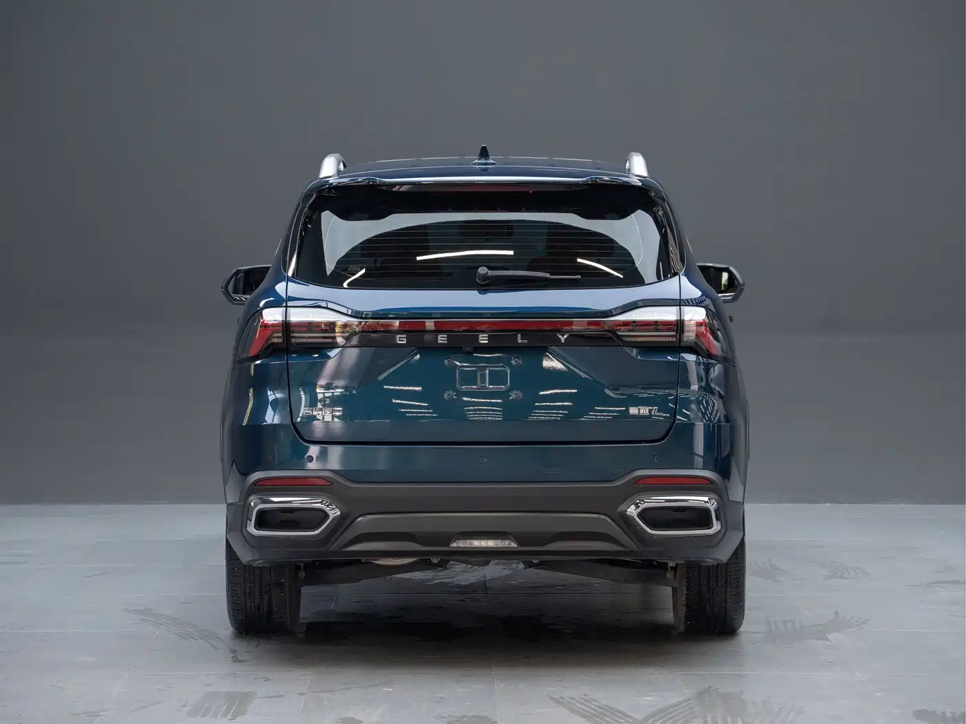 Geely Haoyue L 2023 2023 2.0T DCT Flagship
