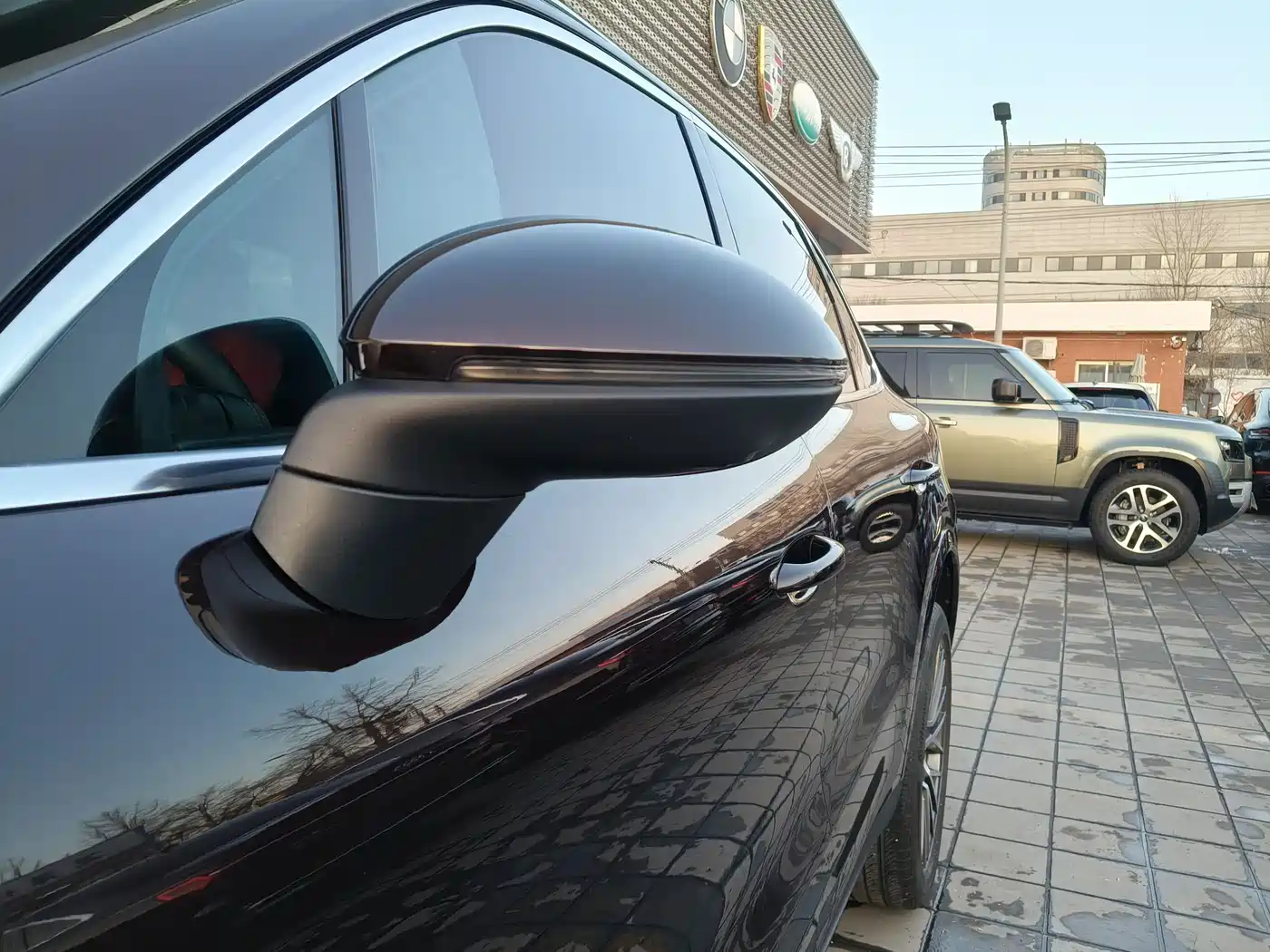 Porsche Cayenne 2019 Cayenne 3.0T фото 5