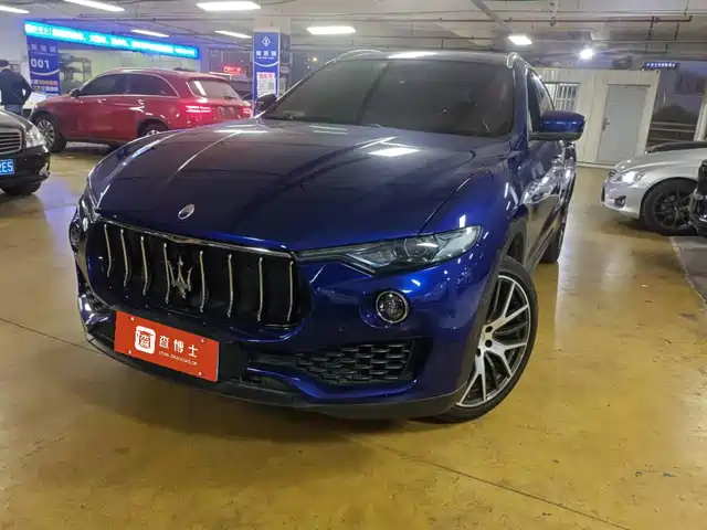 MASERATI LEVANTE