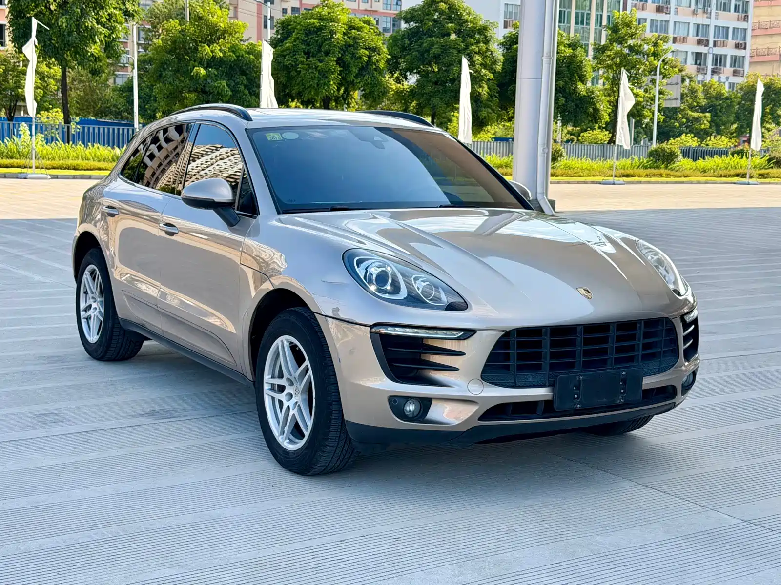 Фото 3 - Porsche Macan