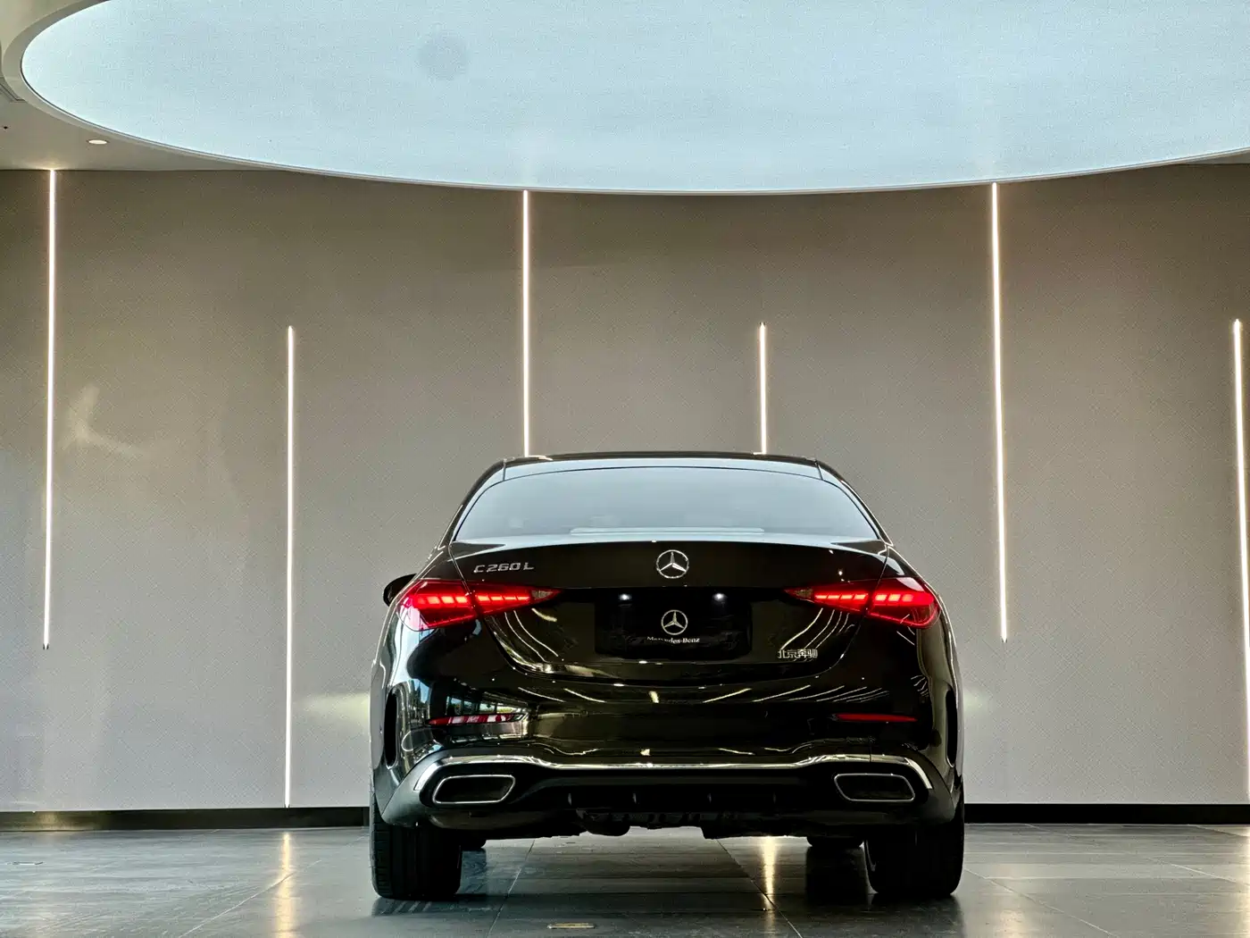 Mercedes-Benz C-Class 2023 Facelift C 260 L Sport Edition фото 8