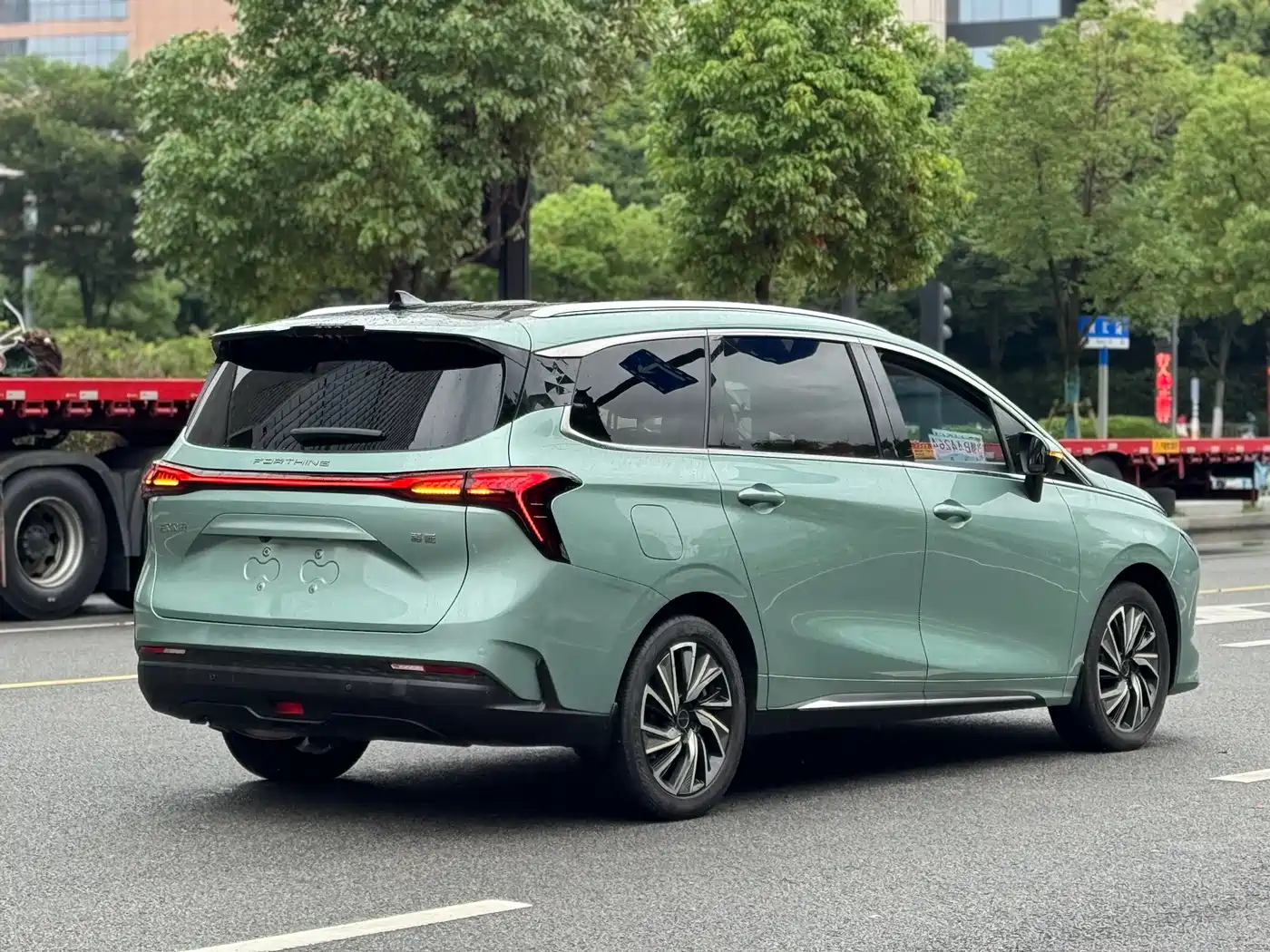 Dongfeng Fengxing Fengxing Yacht 2022 2022 1.5T DCT Wave Chaser Edition