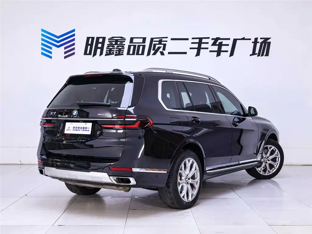 BMW X7 2023 xDrive40i Leading Luxury Package фото 7