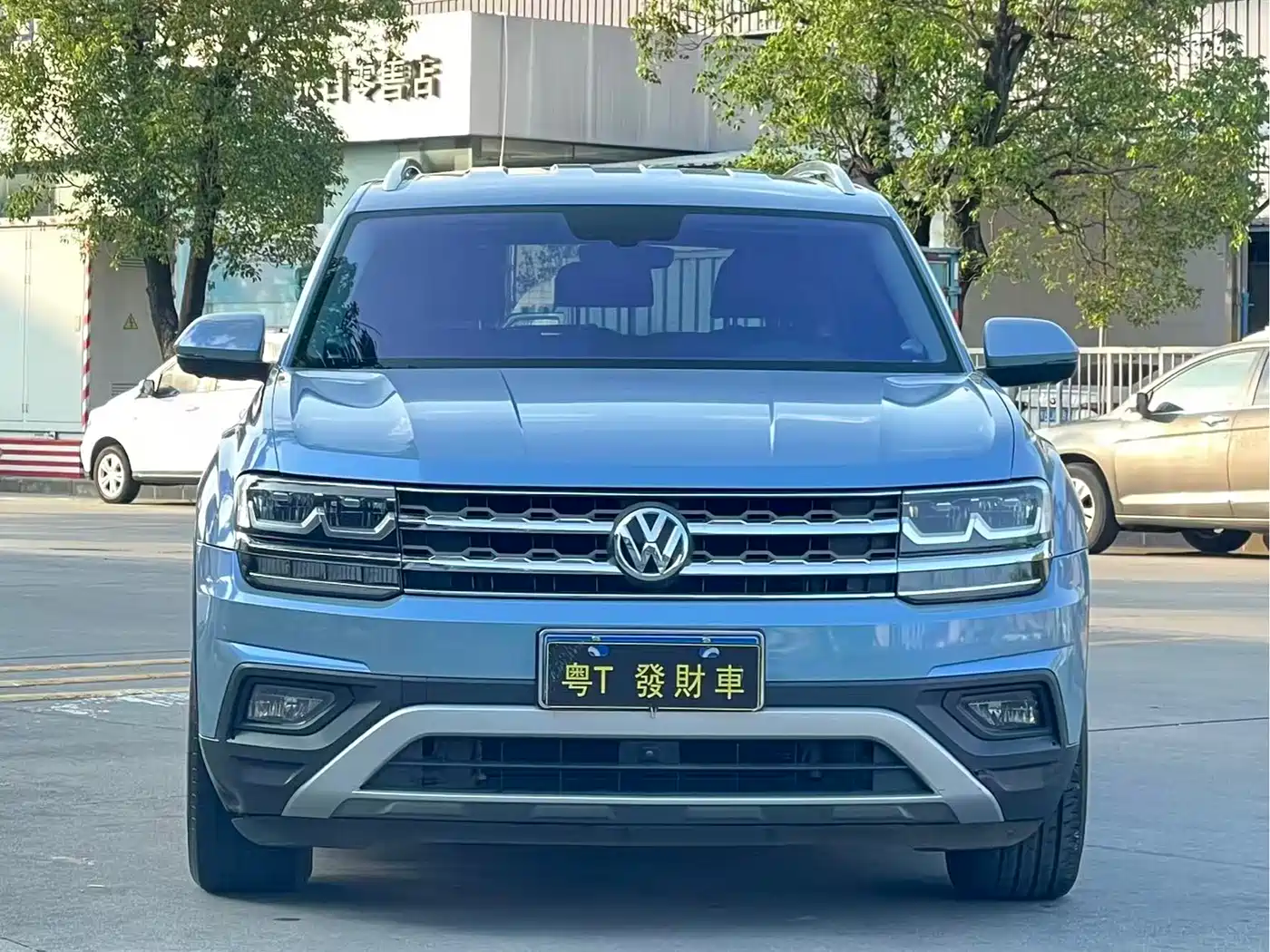 Volkswagen Teramont 2017 380TSI 4WD Luxury Edition фото 2