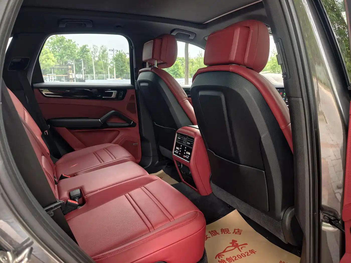 Porsche Cayenne 2022 Cayenne 3.0T Platinum Edition фото 21