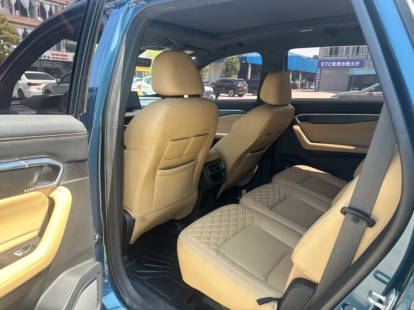 GEELY AUTOMOBILE HAOYUE L