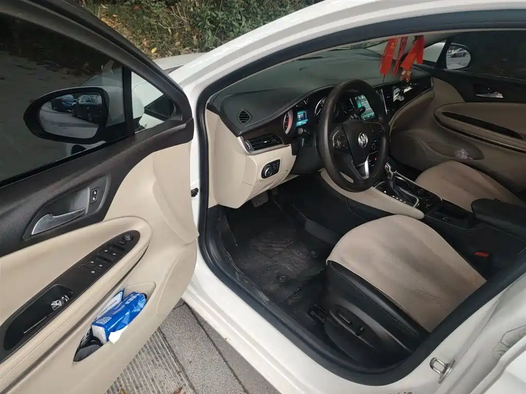 Buick Verano 2019 Sedan 15S Auto Leading фото 14