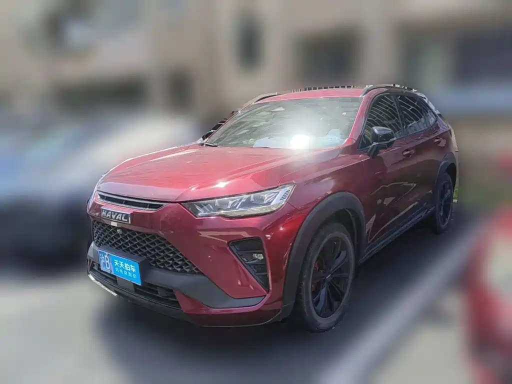 Haval Haval H6S 2022 Model 2.0T 2WD Smart Run Edition
