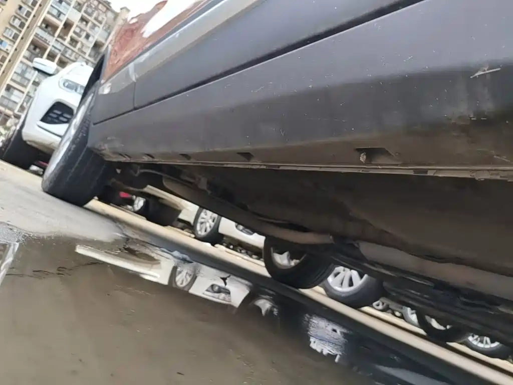 Changan CS15 2016 2016 1.5L Automatic Luxury