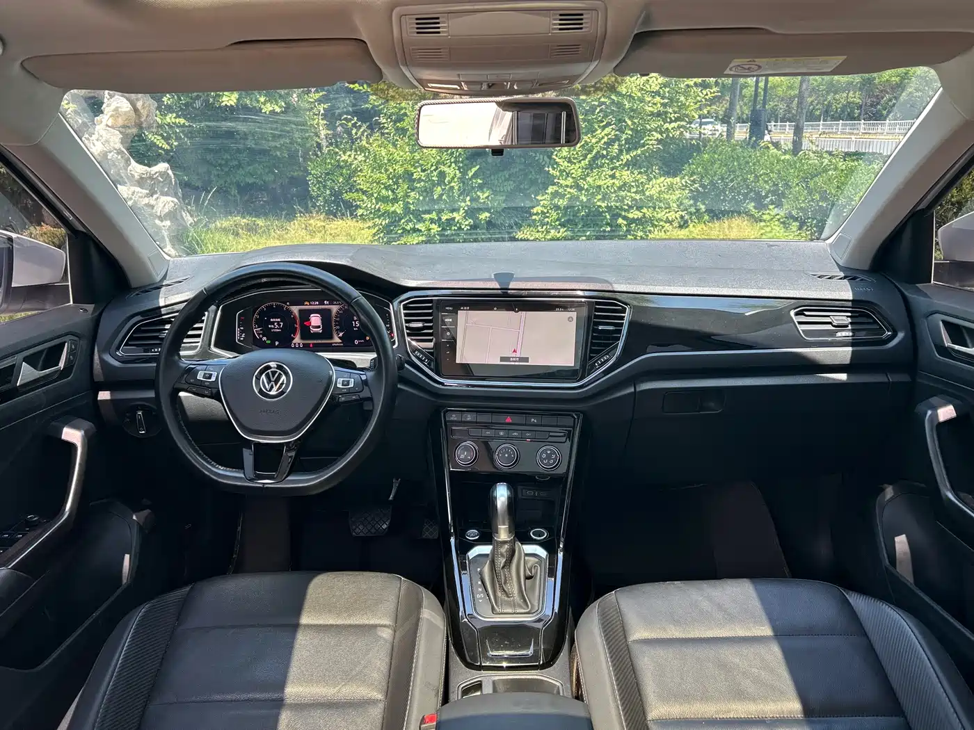 Volkswagen T-ROC 2022 280TSI DSG 2WD Comfort PLUS фото 12