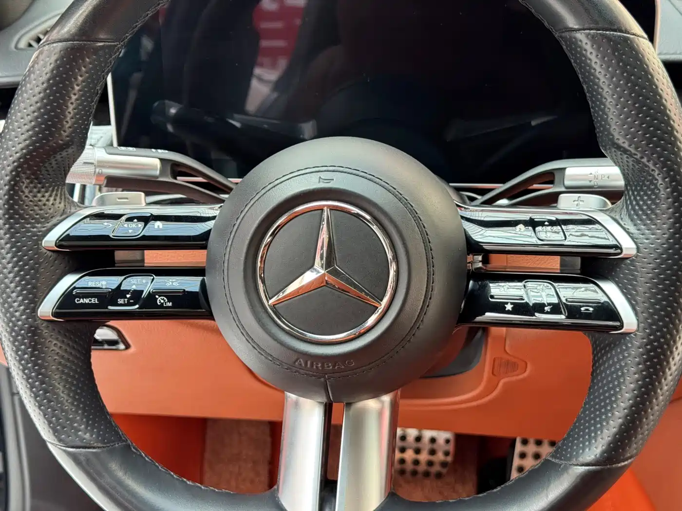 Mercedes-Benz S-Class 2021 S 450 L 4MATIC фото 25