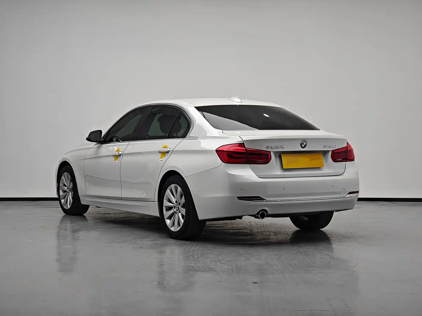 BMW 3 Series 2017 318Li Fashion фото 5