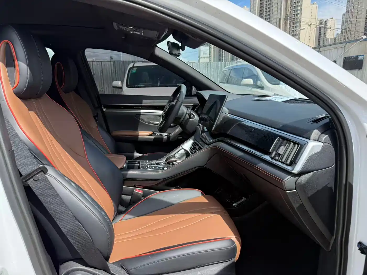 BYD Song PLUS 2020 1.5T Automatic Flagship фото 9