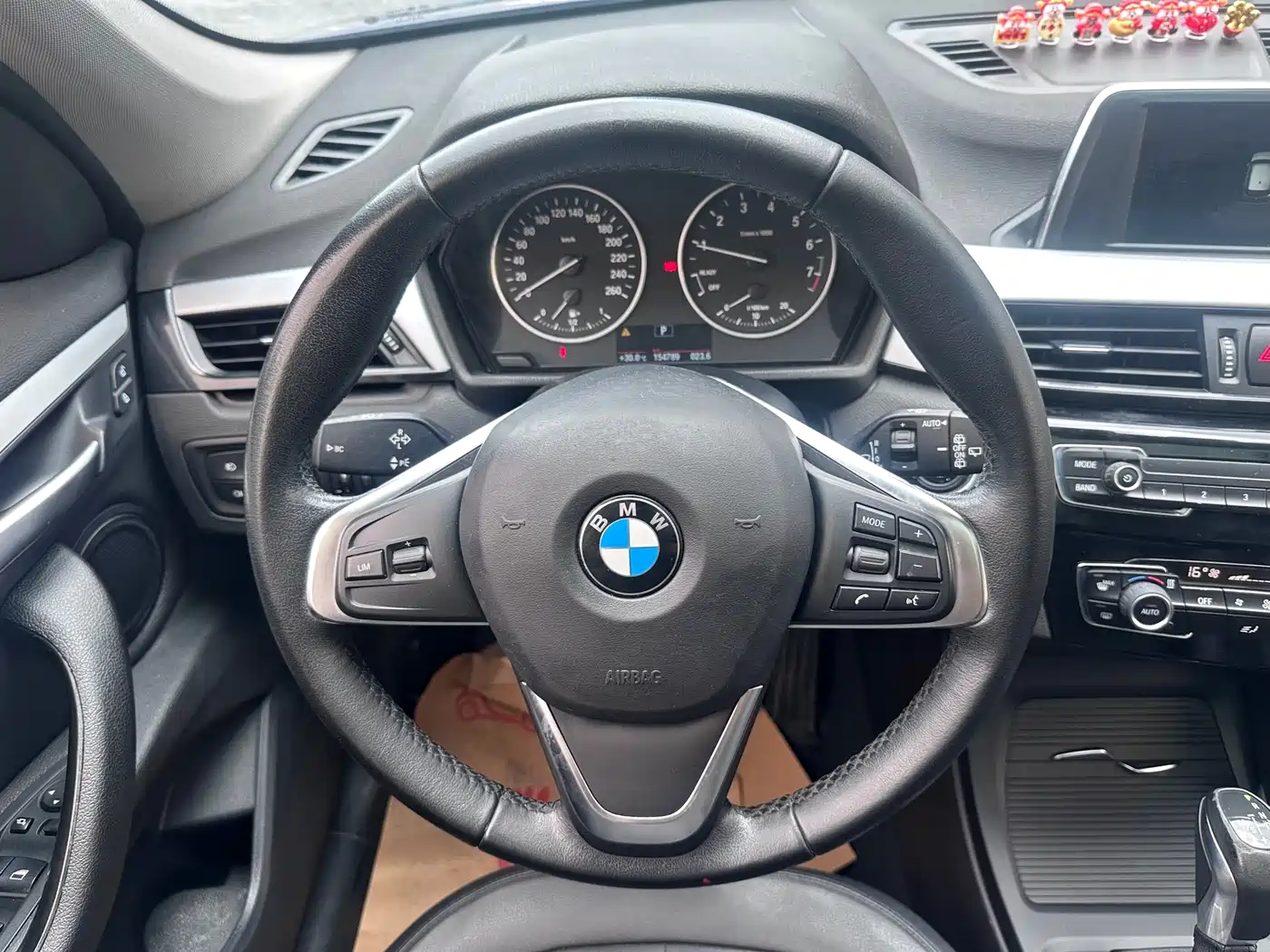 BMW X1 2018 sDrive18Li Fashion Model фото 5
