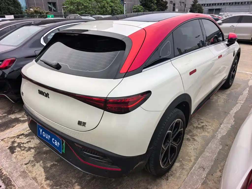 2025 smart #3