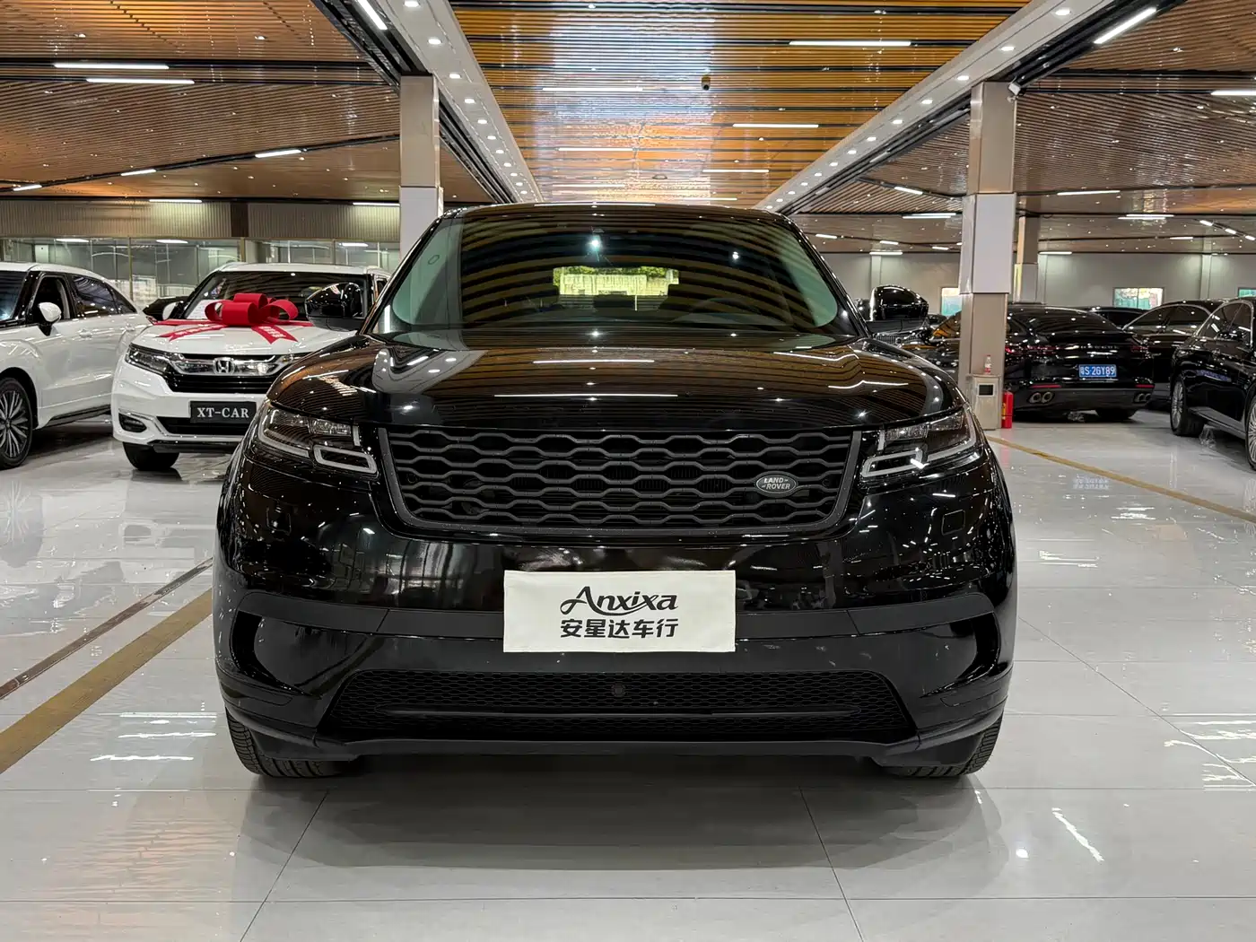 Land Rover Range Rover Velar 2018 P380 R-DYNAMIC S фото 2