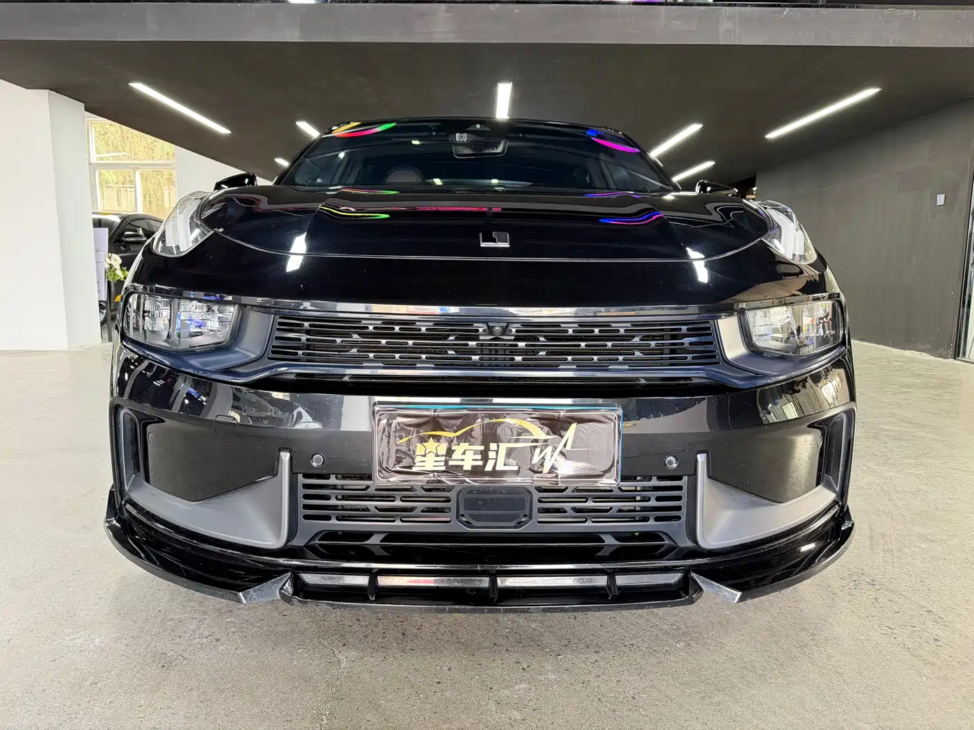 Lynk & Co 03 2019 2.0TD Auto Power Pro Version фото 2