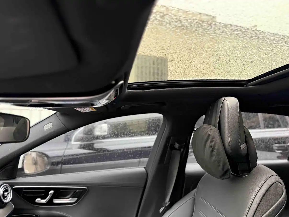 MERCEDES-BENZ C CLASS NEW ENERGY