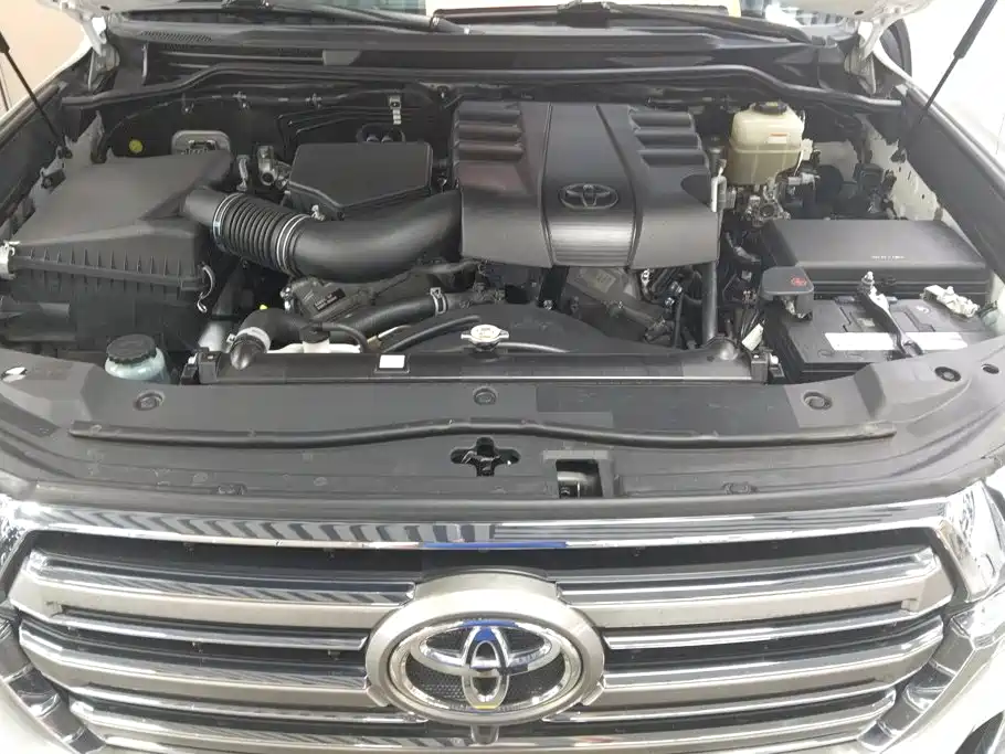 Toyota Land Cruiser (Import) 2019