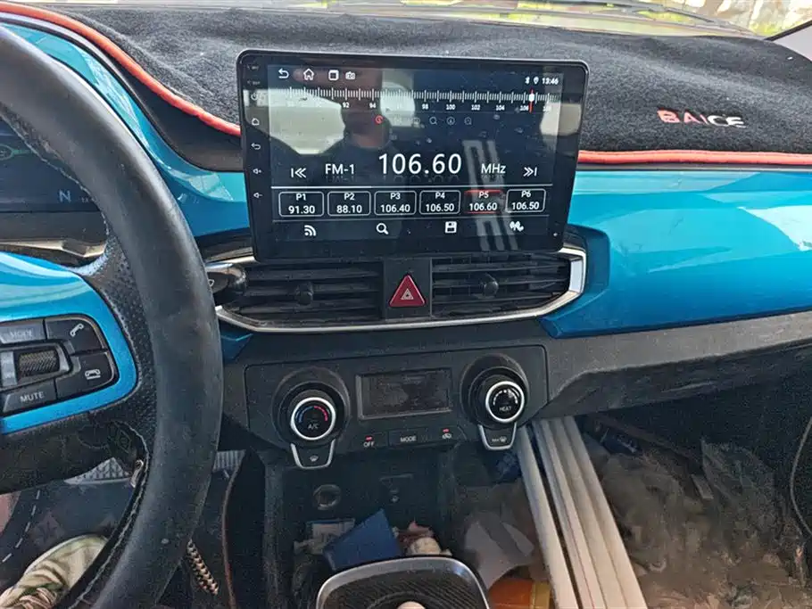 BAIC NEW ENERGY EC3