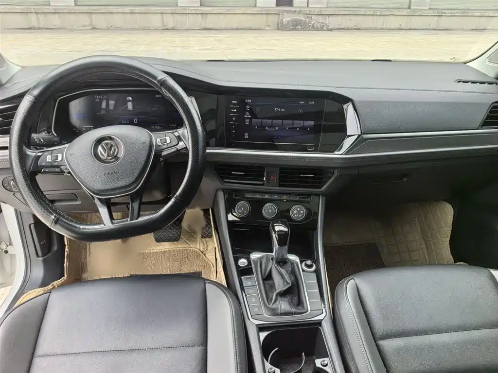 Volkswagen Sagitar 2021 280TSI DSG Comfort Smart Connect Edition фото 17