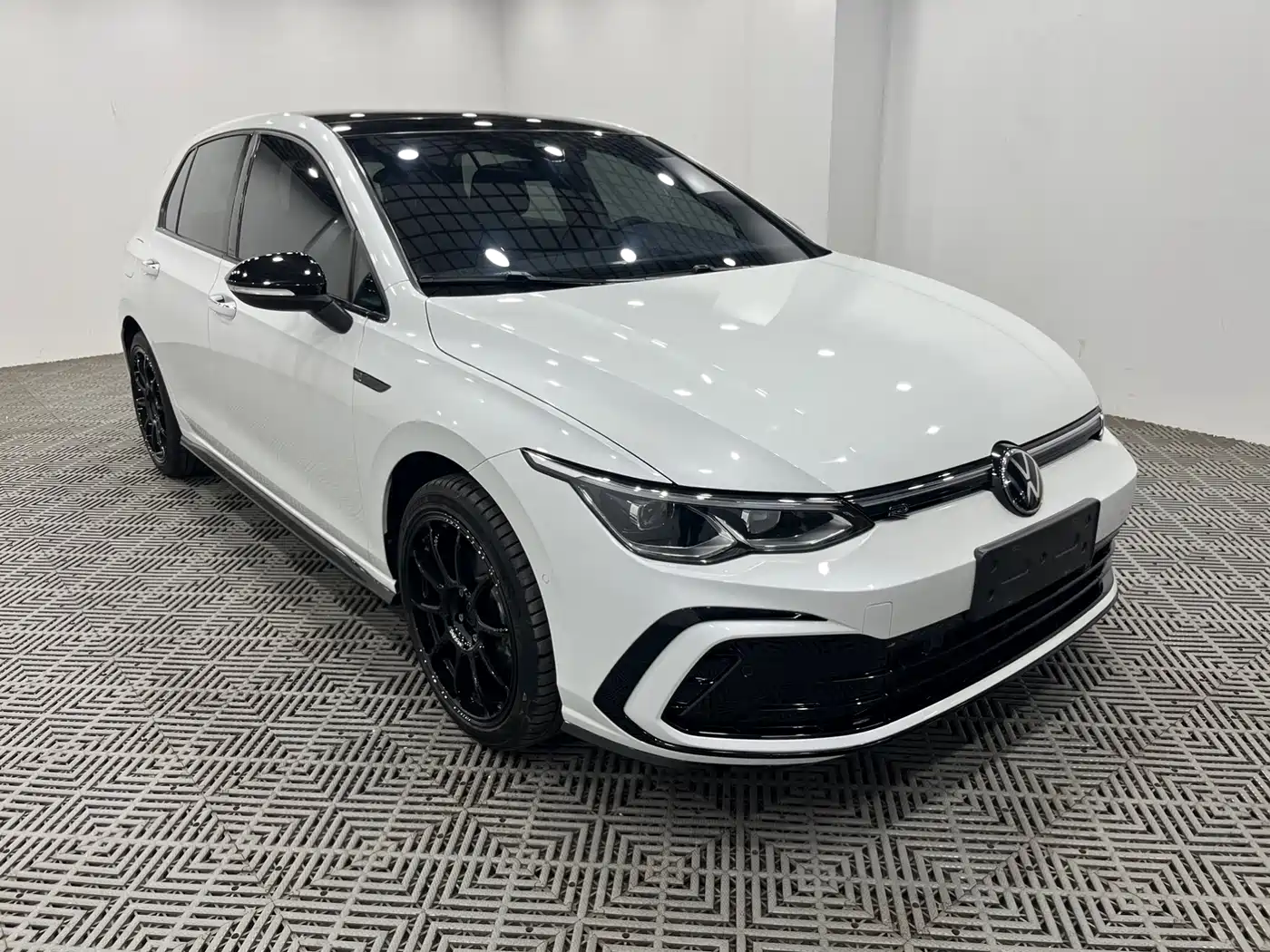 Volkswagen Golf 2021 280TSI DSG R-Line