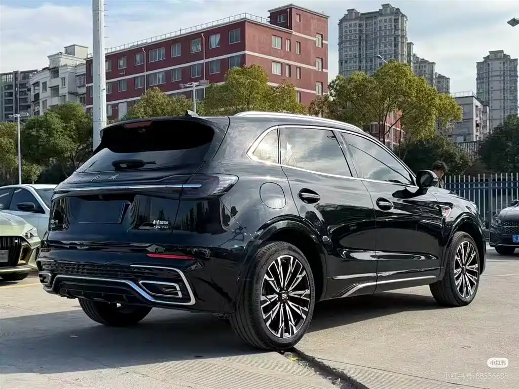 Hongqi HONGQI HS5