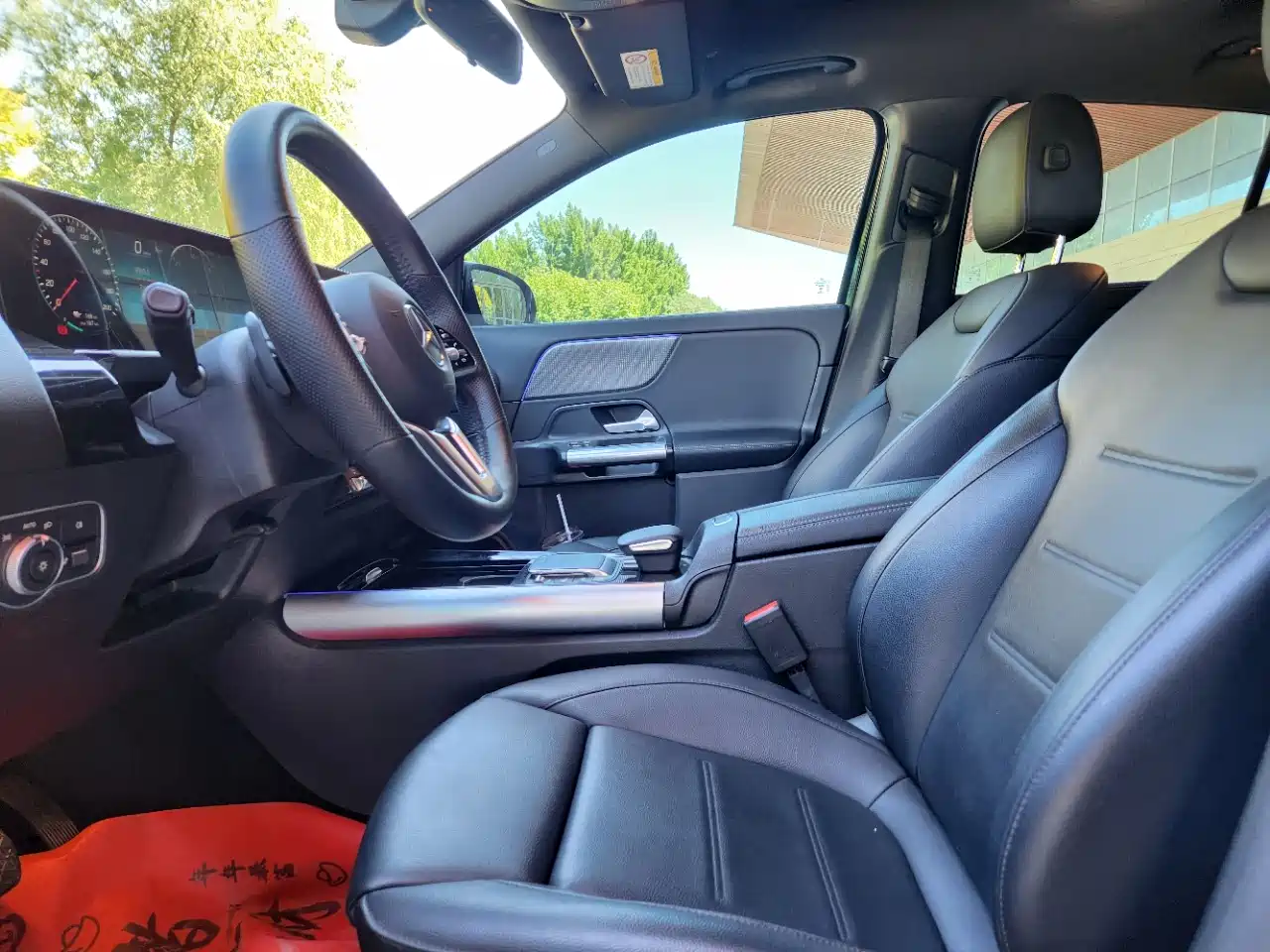 Mercedes-Benz EQA 2023 Facelift EQA 260 фото 4