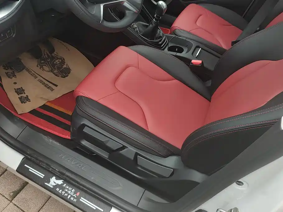 Haval H2s 2018 2018 Blue Label 1.5T Manual Comfort Model