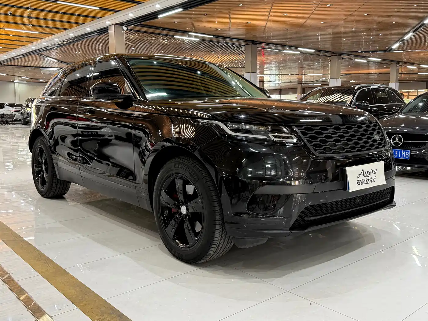 Land Rover Range Rover Velar 2018 P380 R-DYNAMIC S фото 3