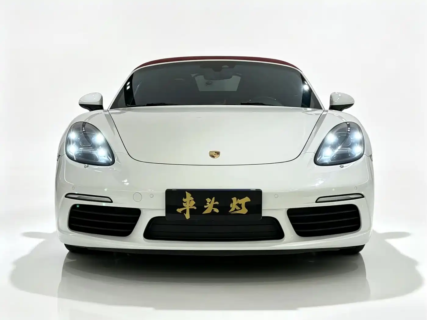 Porsche 718 2018 Boxster 2.0T фото 2