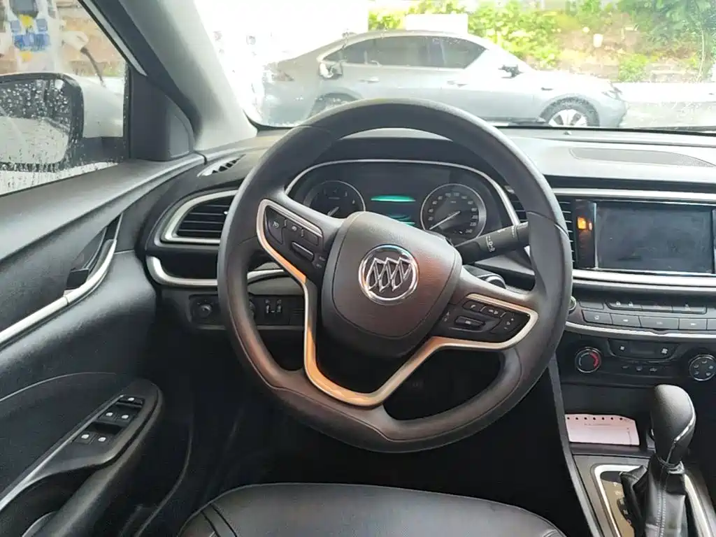 Buick Excelle 2022 2021 Facelift Exemplar 1.5L Auto Progressive